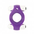 VIBE Anel Duplo LILA 1459